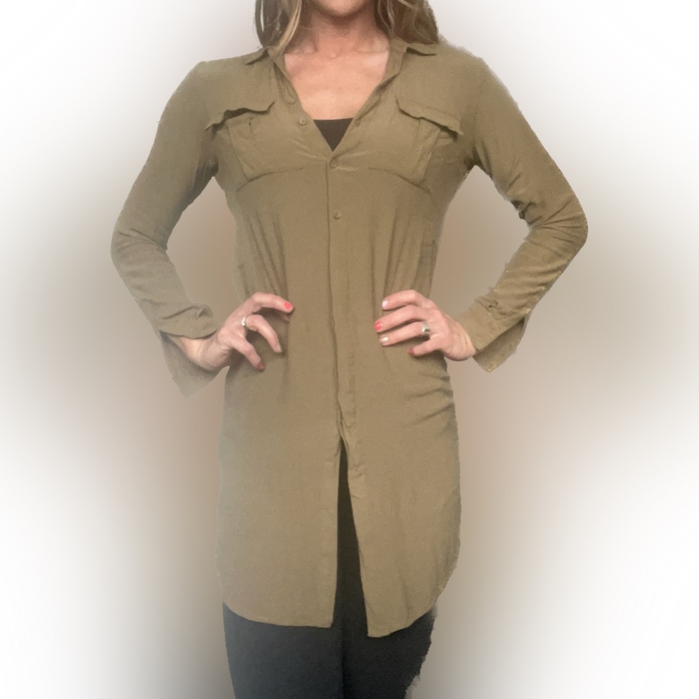 Bench blouse